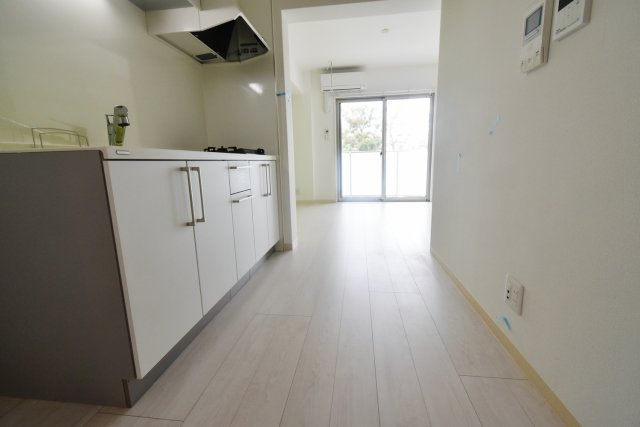 甲子園ガーデンズの内装