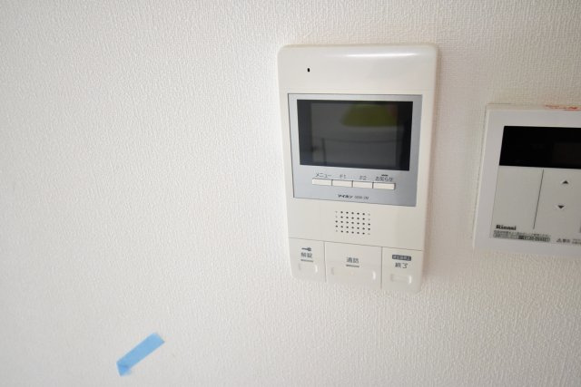 甲子園ガーデンズのセキュリティ