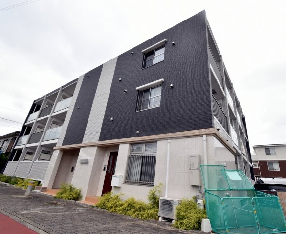 甲子園ガーデンズの外観