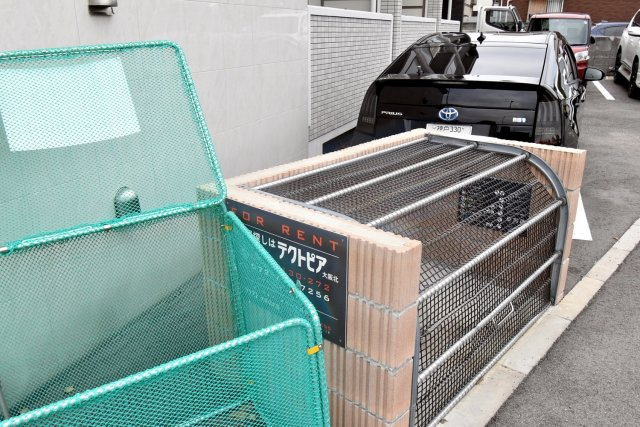 甲子園ガーデンズのその他共用部分