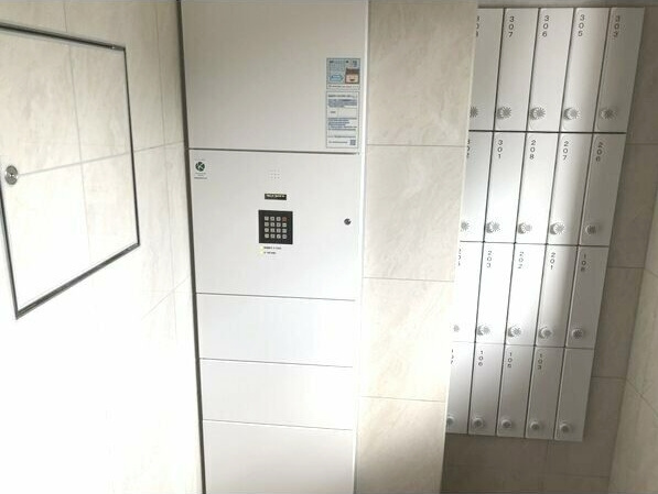 甲子園ガーデンズのその他共用部分