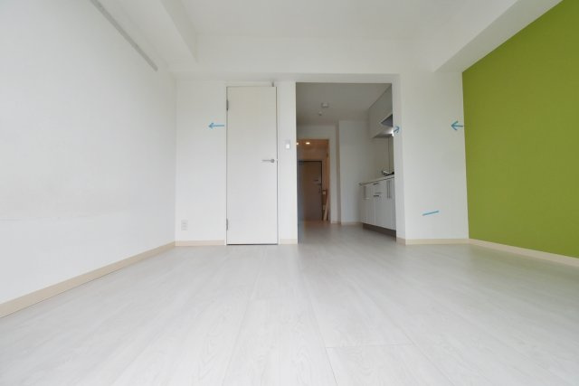 甲子園ガーデンズの居間・リビング