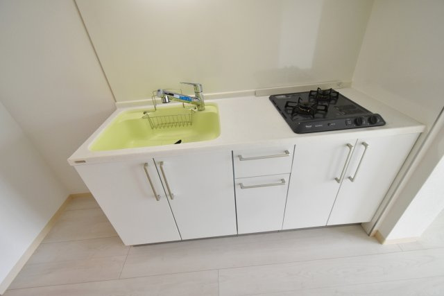 甲子園ガーデンズのキッチン