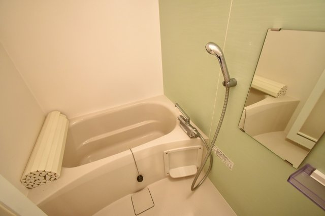 甲子園ガーデンズの浴室