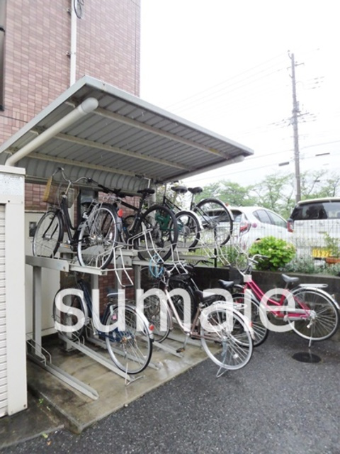 リヴィエールの駐車場|駐輪場☆