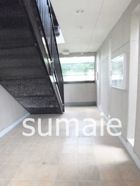 リヴィエールのその他共用部分|共用廊下☆