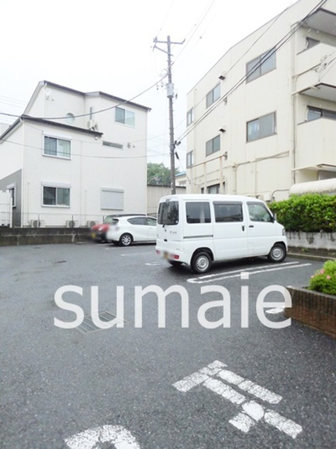 リヴィエールの駐車場|駐車場☆