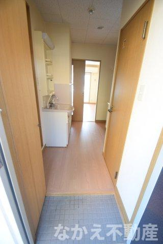 【玄関】 | きれいな玄関です