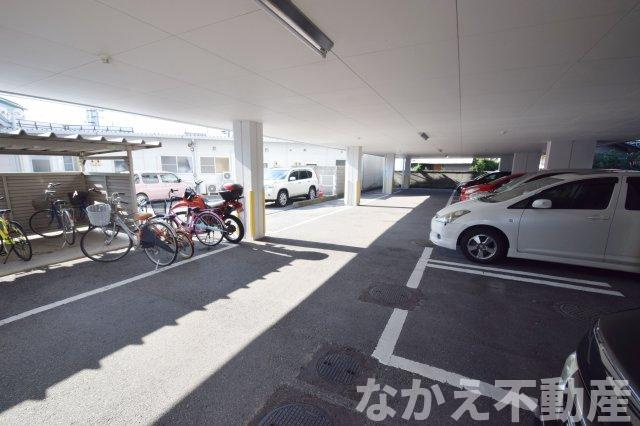 【駐車場】 | 駐車場です