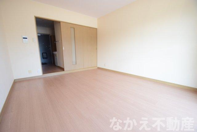 【居間・リビング】 | ゆったり過ごせるリビングです