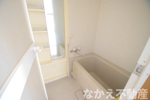 【浴室】 | お風呂で日々の疲れを落としましょう