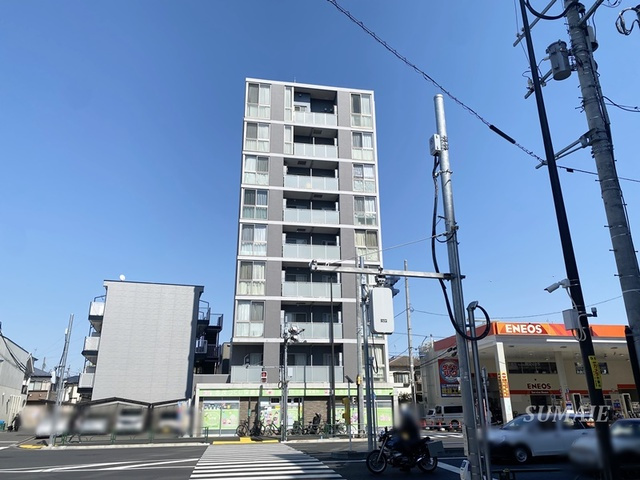 ディアネストの外観|外観です☆