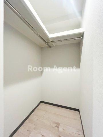 スリーアイランドタワー久屋大通の収納