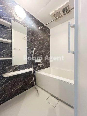 スリーアイランドタワー久屋大通の浴室