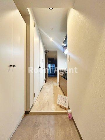 スリーアイランドタワー久屋大通の玄関