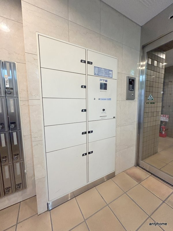 ラフェリオ新深江の設備