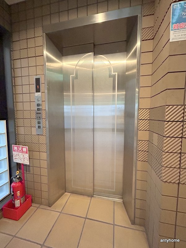 ラフェリオ新深江の設備