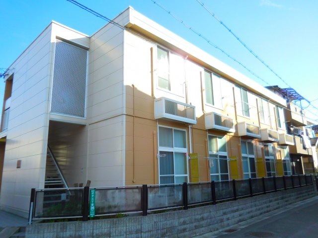 レオパレスマンゲシア