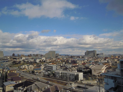 【展望】 | コスモ西明石