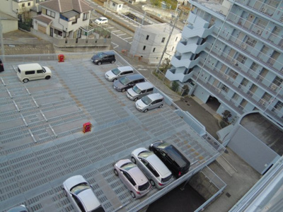 【駐車場】 | コスモ西明石