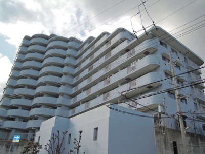 【外観】 | コスモ西明石 | コスモ西明石