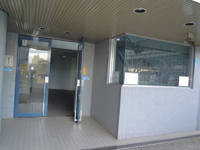 【エントランス】 | コスモ西明石