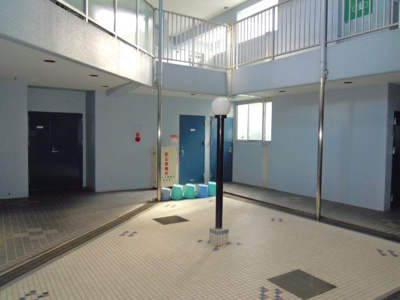 【エントランス】 | コスモ西明石