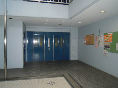 【エントランス】 | コスモ西明石