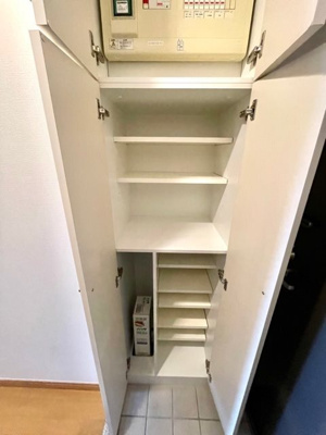 【収納】 | レジディア蒲田