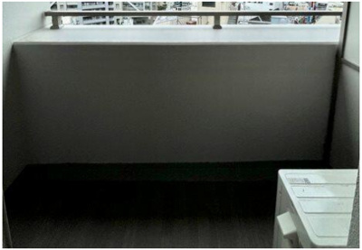 【バルコニー】 | レジディア蒲田