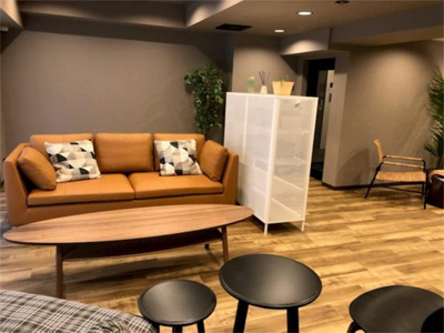 【ロビー】 | レジディア蒲田