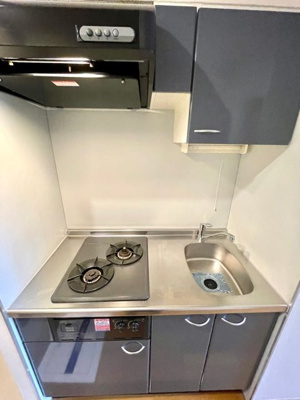 【キッチン】 | レジディア蒲田