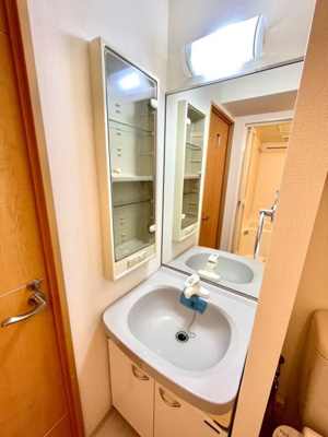 【洗面所】 | レジディア蒲田