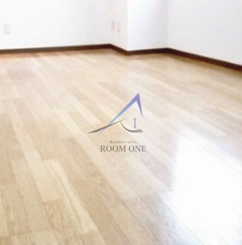 自然村ビルの寝室|寝室です。