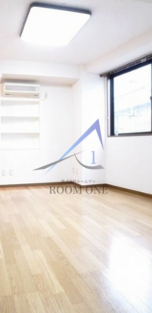 自然村ビルの居間・リビング|洋室のお部屋です。