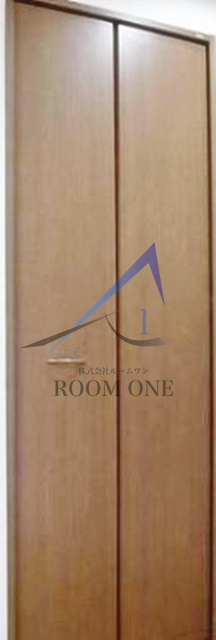 自然村ビルの収納|収納です。