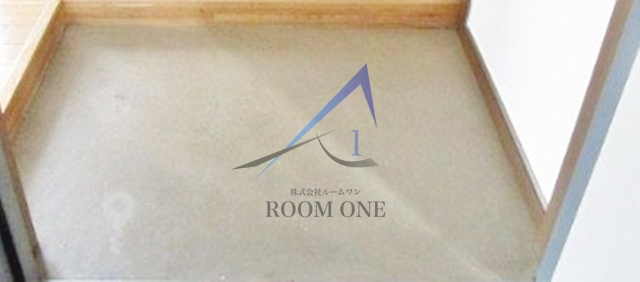 自然村ビルの玄関|玄関です。