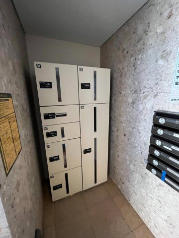 グリーンガーデンIのその他共用部分