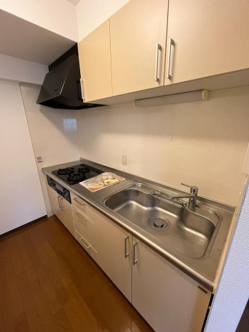 グリーンガーデンIのキッチン