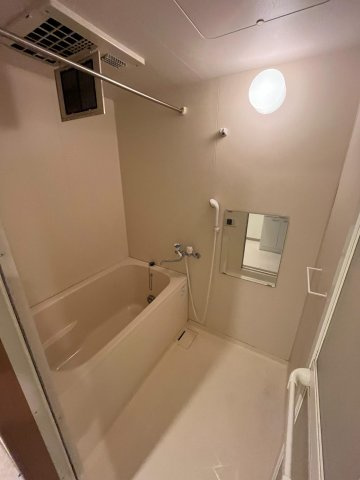 グリーンガーデンIの浴室