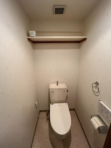 グリーンガーデンIのトイレ