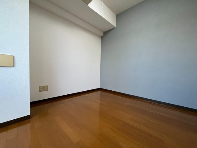 グリーンガーデンIの寝室