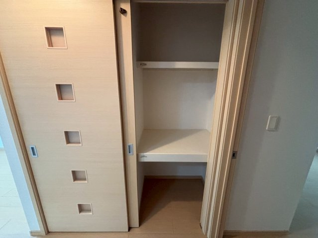 ポエム・ひまわりの収納