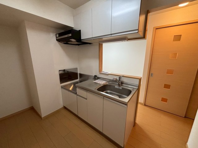 ポエム・ひまわりのキッチン