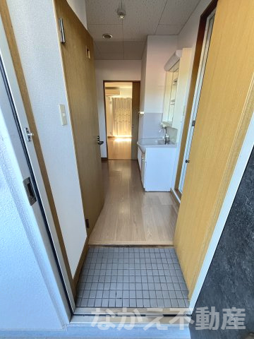 【玄関】 | きれいな玄関です