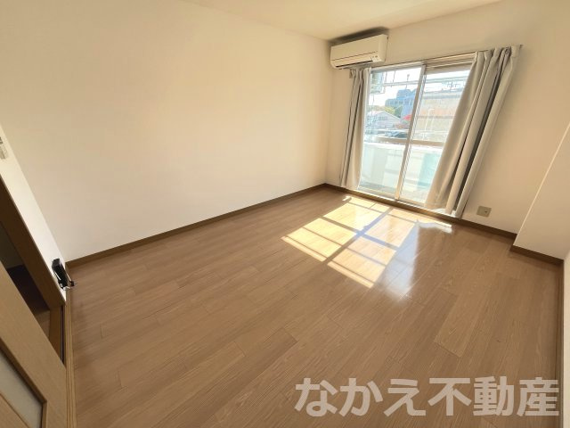 【洋室】 | 使い勝手のいい洋室です