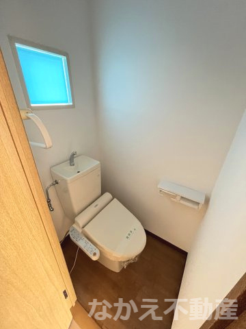 【トイレ】 | ゆったりとした空間のトイレです