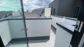 【バルコニー】 | FAIR阿佐ヶ谷