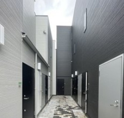 【外観】 | FAIR阿佐ヶ谷 | 綺麗な外観。