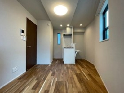 【居間・リビング】 | FAIR阿佐ヶ谷 | 7.2帖のきれいなDK。